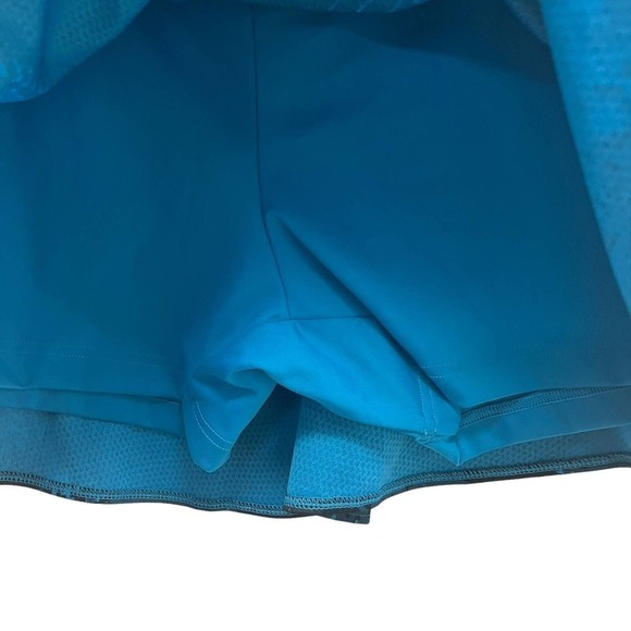 NWT Adidas Tennis PRIMEBLUE PRINTED MATCH SKIRT - Picture 7 of 8